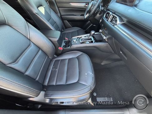 Used 2024 MAZDA CX-5 AWD 2.5 S image 11