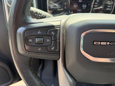 Used 2020 GMC Sierra 1500 Denali w/ Denali Ultimate Package AWD/4WD image 15