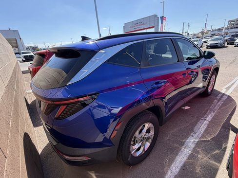 Used 2022 Hyundai Tucson SEL AWD/4WD image 9