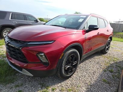 Used 2024 Chevrolet Blazer LT w/ Midnight/Sport Edition
