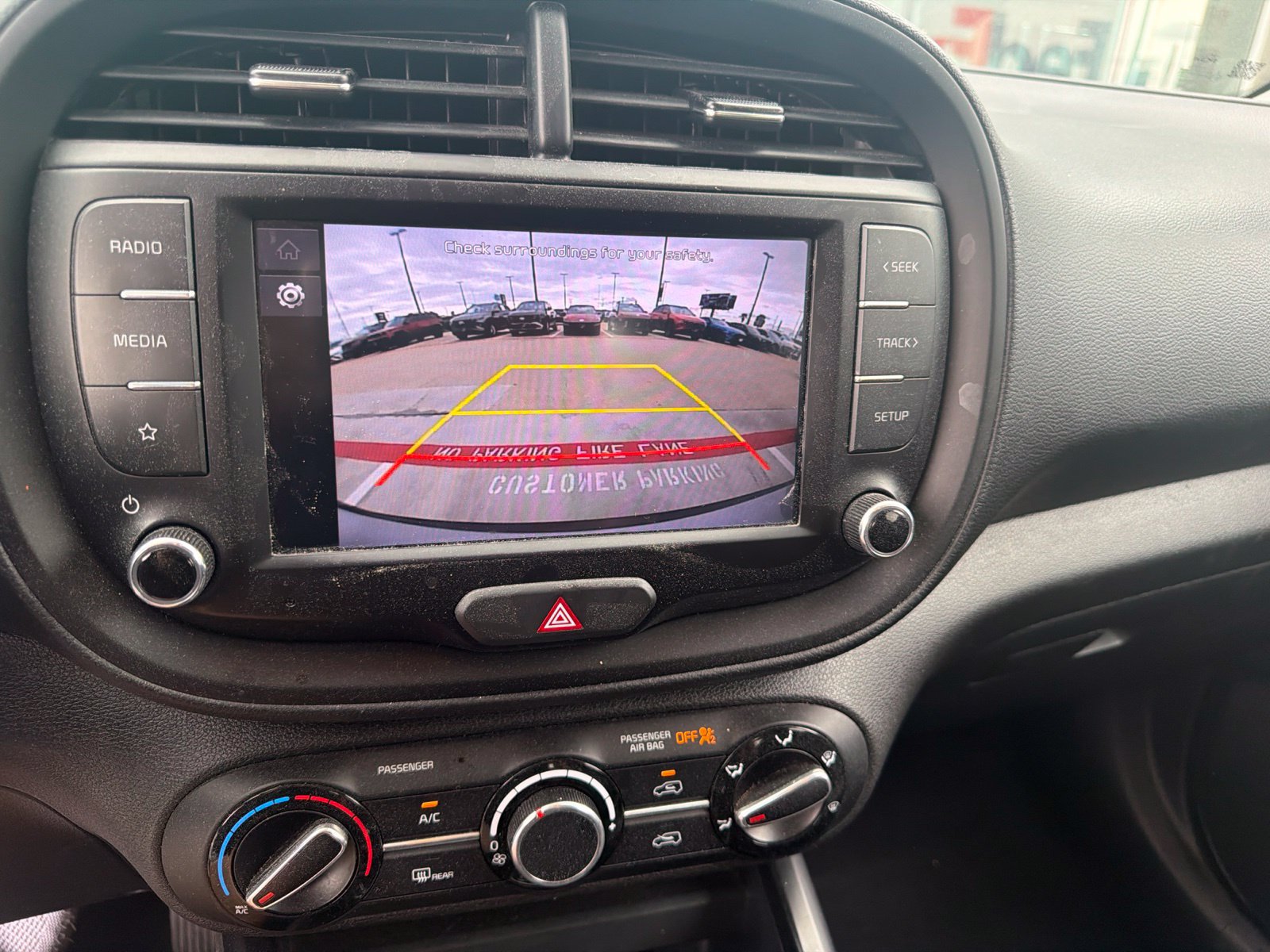 Used 2024 Kia Soul LX w/ Option Group 015 FWD image 14