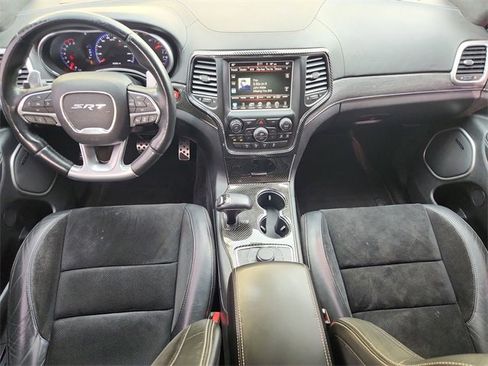 Used 2015 Jeep Grand Cherokee SRT w/ Trailer Tow Group IV image 21