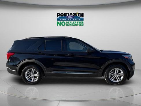 Used 2022 Ford Explorer XLT w/ Equipment Group 202A AWD/4WD image 6