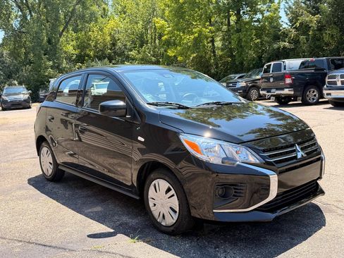 Used 2024 Mitsubishi Mirage ES FWD image 8