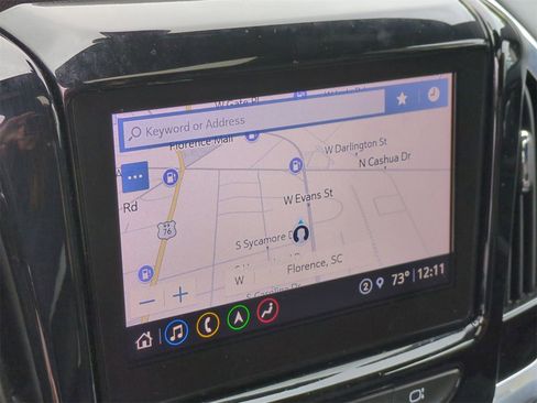 Certified 2022 Chevrolet Traverse RS image 18