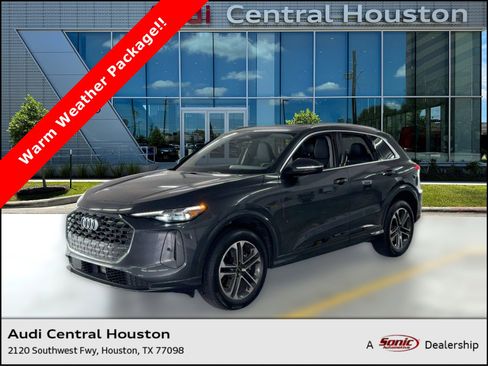 Used 2025 Audi Q5 Premium Plus w/ Premium Plus image 1