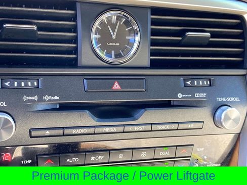 Used 2018 Lexus RX 350 AWD w/ Premium Package image 17