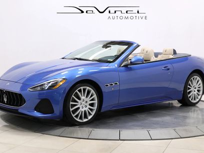 Used 2019 Maserati GranTurismo Sport