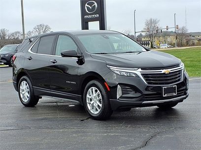 Used 2022 Chevrolet Equinox LT