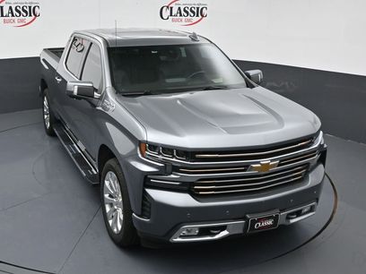 Used 2021 Chevrolet Silverado 1500 High Country w/ Technology Package