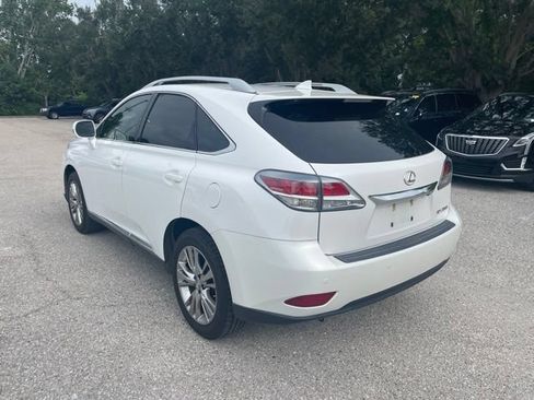 Used 2014 Lexus RX 350 FWD w/ Navigation Package image 4