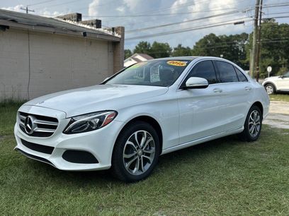 Used 2015 Mercedes-Benz C 300 4MATIC Sedan