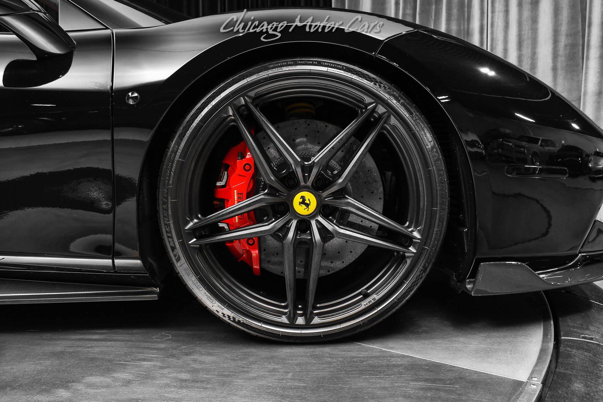 Used 2018 Ferrari 488 Spider RWD image 56