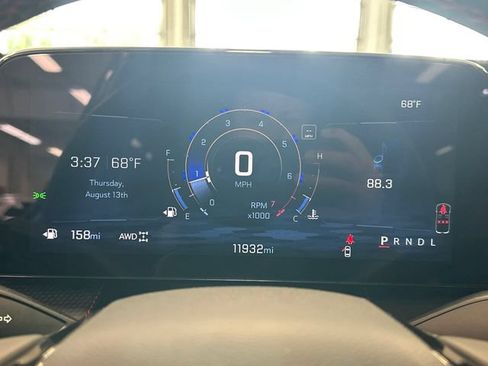 Used 2025 Chevrolet Equinox RS w/ Safety and Technology Package AWD/4WD image 39