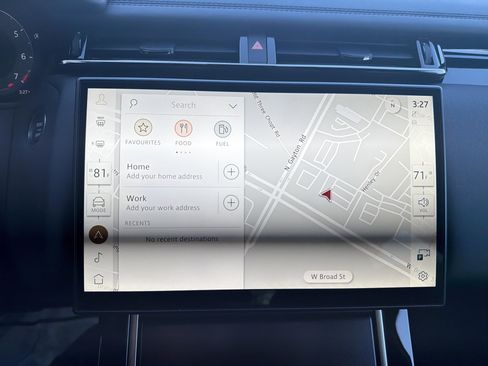 Used 2026 Land Rover Range Rover Velar Dynamic SE image 23