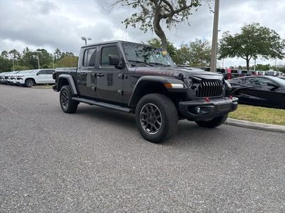Used 2021 Jeep Gladiator Rubicon