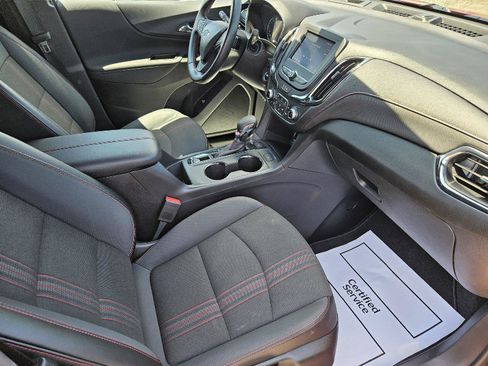 Used 2024 Chevrolet Equinox RS AWD/4WD image 21