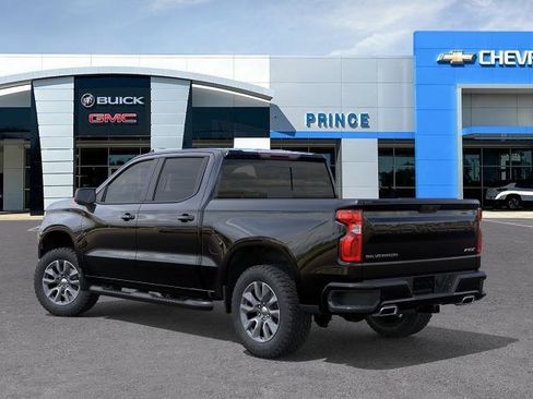 New 2026 Chevrolet Silverado 1500 RST w/ RST All Star Premium Package AWD/4WD image 3