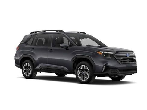 New 2026 Subaru Forester Premium image 1