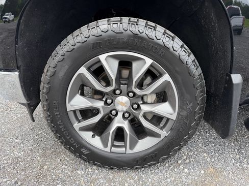 Used 2024 Chevrolet Silverado 1500 LT w/ True North Edition Plus AWD/4WD image 14