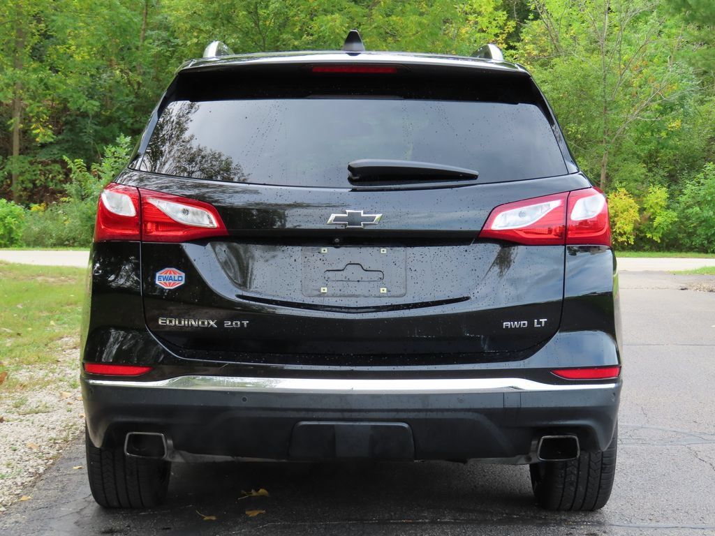 Used 2020 Chevrolet Equinox LT w/ Midnight Edition AWD/4WD image 5
