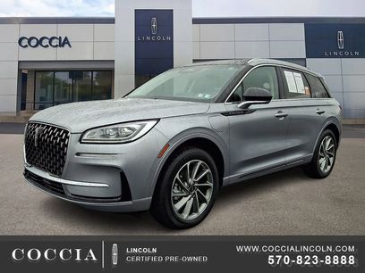 Certified 2024 Lincoln Corsair Grand Touring