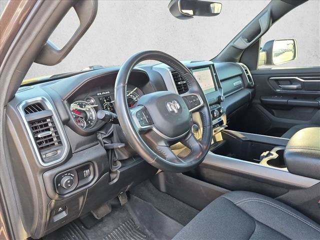 Used 2024 RAM 1500 Big Horn AWD/4WD image 9