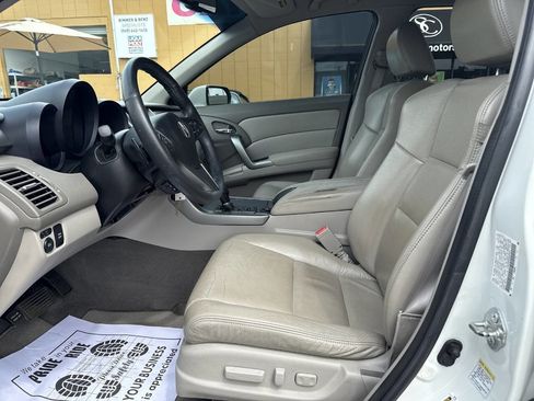 Used 2010 Acura RDX 2WD w/ Technology Package image 12