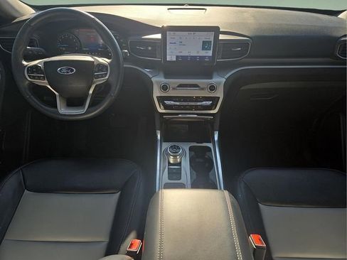 Used 2022 Ford Explorer XLT w/ Equipment Group 202A image 18