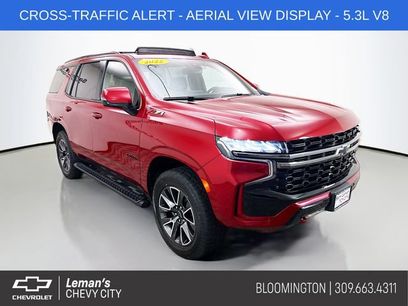 Used 2022 Chevrolet Tahoe Z71 w/ Luxury Package