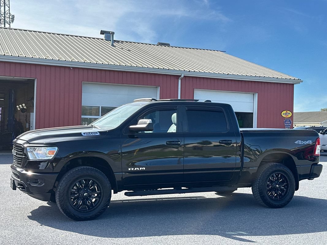 Used 2019 RAM 1500 Big Horn AWD/4WD image 6