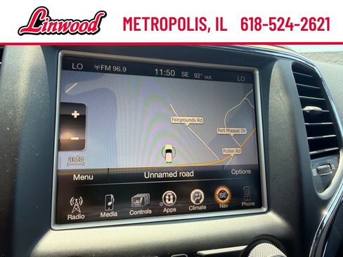 Used 2015 Jeep Grand Cherokee Limited AWD/4WD image 30