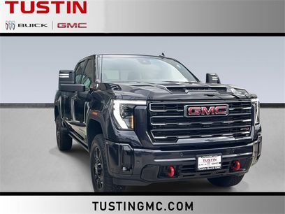 New 2026 GMC Sierra 2500 AT4 w/ AT4 Premium Plus Package