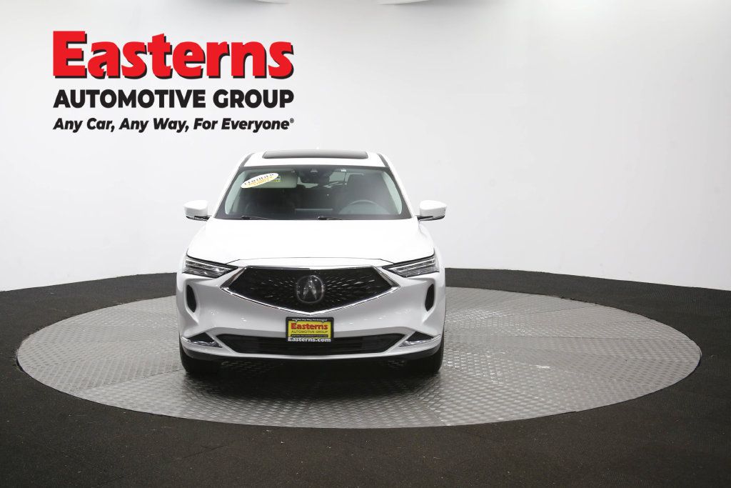 Used 2022 Acura MDX SH-AWD image 56
