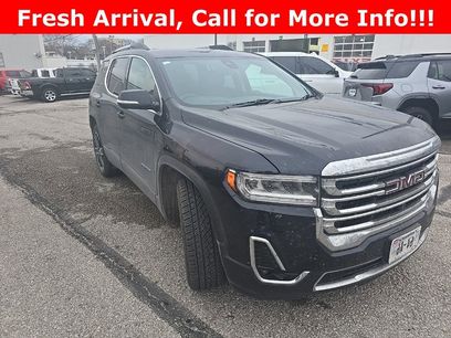 Certified 2022 GMC Acadia SLT w/ Technology Package