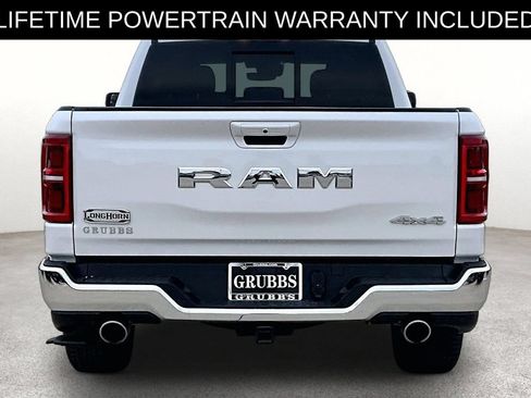 Used 2026 RAM 1500 Limited w/ Bed Utility Group AWD/4WD image 5