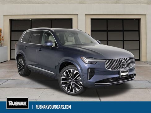 New 2026 Volvo XC90 T8 Ultra w/ Protection Package Premier AWD/4WD image 1