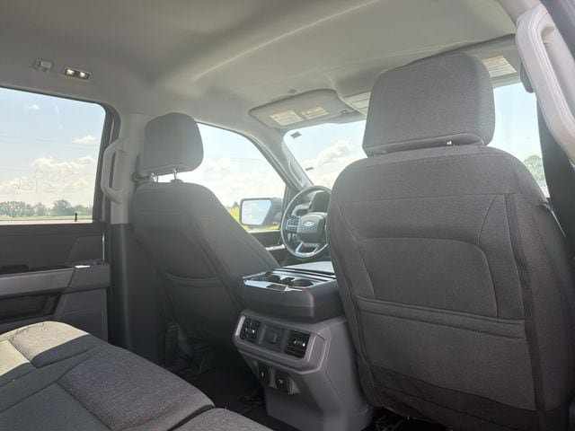 Used 2024 Ford F150 XLT w/ Mobile Office Package AWD/4WD image 17