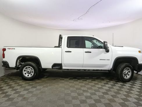 Used 2024 Chevrolet Silverado 2500 W/T w/ WT Convenience Package AWD/4WD image 14