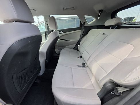 Used 2020 Hyundai Tucson SE AWD/4WD image 7