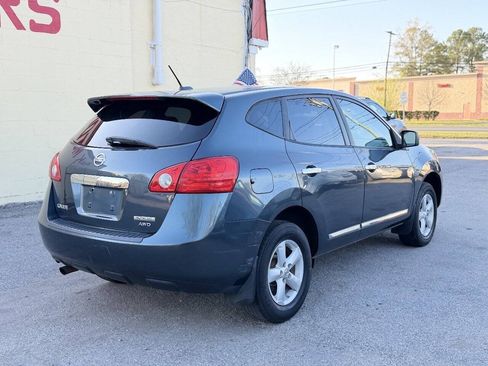 Used 2012 Nissan Rogue S w/ Special Edition Pkg AWD/4WD image 8