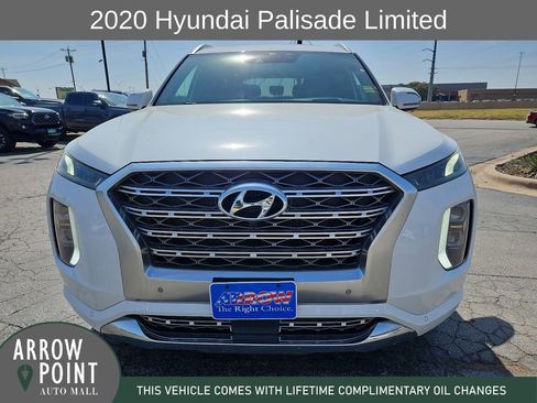Used 2020 Hyundai Palisade Limited image 3