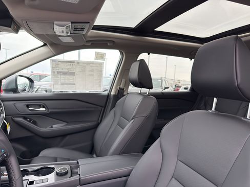 New 2026 Nissan Rogue SV image 26