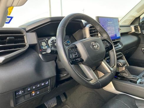 Used 2024 Toyota Tundra Limited image 9