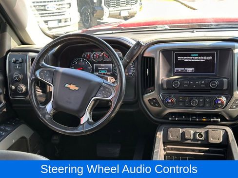 Used 2018 Chevrolet Silverado 1500 LTZ Z71 w/ LTZ Plus Package image 18