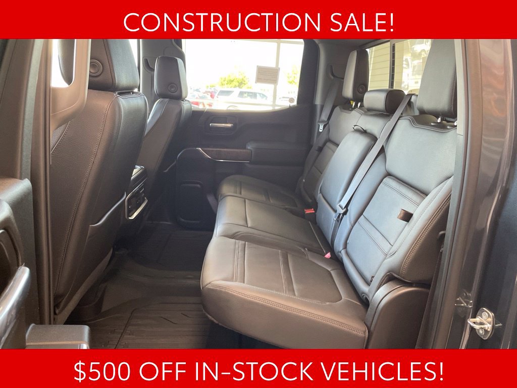 Used 2021 GMC Sierra 1500 Denali w/ Denali Ultimate Package AWD/4WD image 12