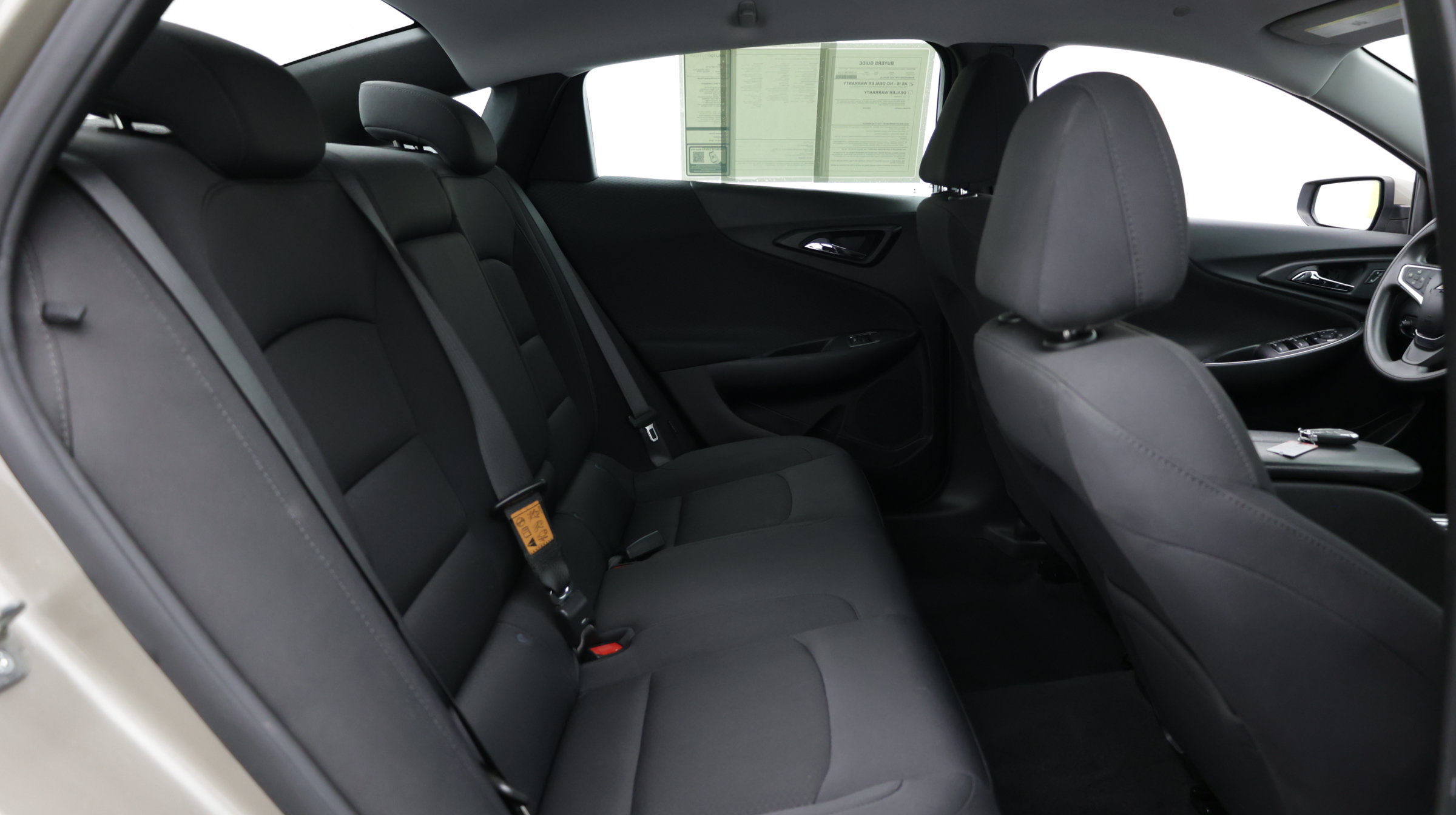 Used 2022 Chevrolet Malibu LT FWD image 35