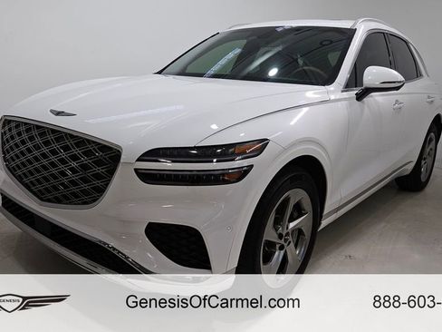 Used 2026 Genesis GV70 2.5T Advanced AWD/4WD image 1