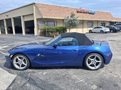 Used 2006 BMW Z4 3.0si