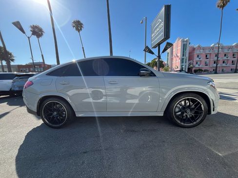 Used 2022 Mercedes-Benz GLE 53 AMG 4MATIC Coupe w/ Parking Assistance Package image 4